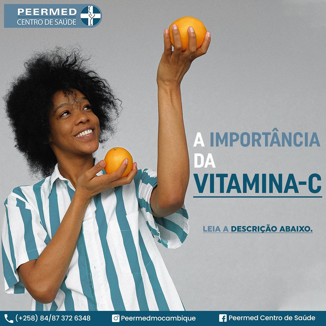 Vitamina C Peermed